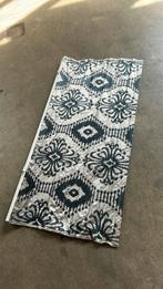 3 x Blinds zijde taupe designers guild gevoerd 134 br x50hg, Ophalen, 100 tot 150 cm, Zo goed als nieuw, Bohemian klassiek boho stijl zijde