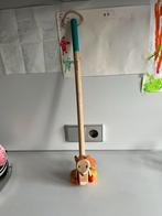 Houten Eend Loopstok Speelgoed, Kinderen en Baby's, Speelgoed | Houten speelgoed, Ophalen of Verzenden, Gebruikt, Overige typen