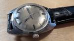Vintage Pontiac Herenhorloge - Swiss Made Handopwinder, Overige merken, Staal, Polshorloge, Ophalen of Verzenden