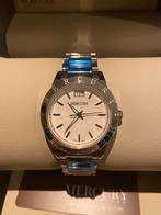 Horloge | Mercury | Gloednieuw, Overige merken, Staal, Staal, Polshorloge
