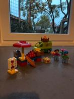 Duplo Boerenmarkt Set 5683, Ophalen of Verzenden, Zo goed als nieuw, Complete set, Duplo