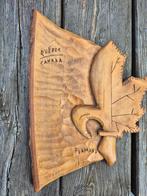 Canadees Houtsnijwerk - Quebec, Ophalen of Verzenden