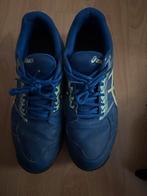 Asics  Maat 42 - Blauw hockwyschoenen, Ophalen of Verzenden, Gedragen, Blauw, Sneakers of Gympen