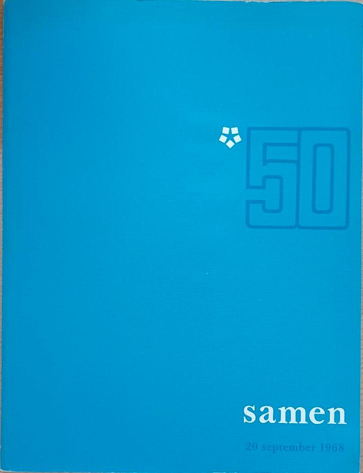 KORTING! Samen - 50 jaar Hoogovens, Boeken, Geschiedenis | Stad en Regio, Zo goed als nieuw, 20e eeuw of later, Ophalen of Verzenden