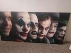 Canvas Jokers - 150x70cm, Huis en Inrichting, Ophalen