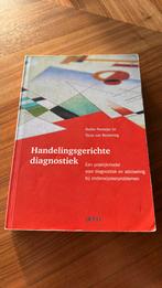 N. Pameijer - Handelingsgerichte diagnostiek, Ophalen of Verzenden, Zo goed als nieuw, N. Pameijer; T. van Beukering
