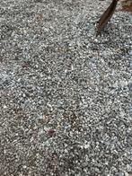 Grijze Split grind, Tuin en Terras, Grind, Keien en Split, Ophalen, Overige materialen, Nieuw, Split
