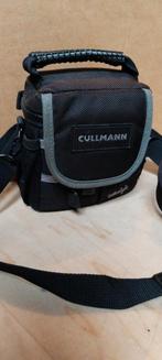 Cullmann cameratas, Audio, Tv en Foto, Fotografie | Fototassen, Overige merken, Schoudertas, Ophalen of Verzenden, Zo goed als nieuw