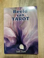 Beeld van Tarot - Jan Ton, Boeken, Ophalen of Verzenden, Gelezen, Overige onderwerpen