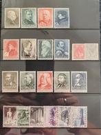 Nederlandse Postzegels MH, Ophalen of Verzenden