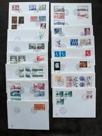 Zweden fdc’s 1975, Ophalen of Verzenden, Europa