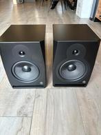 Devine RX-8A (set + interface), Zo goed als nieuw, 120 watt of meer, Front, Rear of Stereo speakers, Ophalen