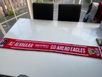 AZ Alkmaar - Go Ahead Eagles Bekerfinale 2025 Sjaal, Ophalen of Verzenden, Zo goed als nieuw, Clubaccessoires