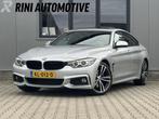 BMW 4-serie Gran Coupé 420i High Executive 184 PK | M sport, Automaat, 1998 cc, Achterwielaandrijving, Gebruikt