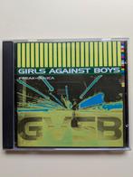 Girls Against Boys - Freak-on-ica CD, Ophalen of Verzenden, 1980 tot 2000, Gebruikt