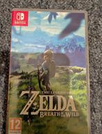 Zelda breath of the wild, Spelcomputers en Games, Games | Nintendo Switch, Avontuur en Actie, 1 speler, Ophalen of Verzenden, Zo goed als nieuw