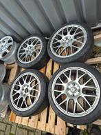 Velgen 4x100 16 inch, Auto diversen, Wieldoppen, Ophalen, Gebruikt