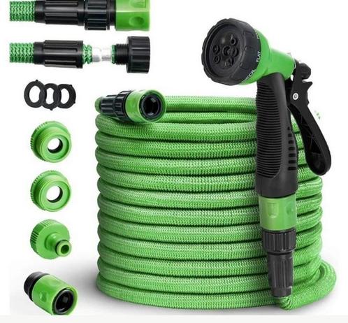 tuinslang extra flexibel, Tuin en Terras, Tuinslangen, Nieuw, Tuinslang, Ophalen of Verzenden
