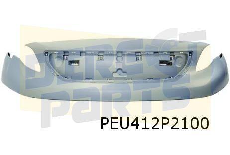 Peugeot Expert (6/16-) (K0) voorbumper boven (te spuiten) Or, Auto-onderdelen, Carrosserie en Plaatwerk, Bumper, Peugeot, Voor