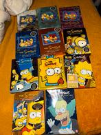 The Simpsons Seizoen 1 t/m 11, Cd's en Dvd's, Dvd's | Tv en Series, Boxset, Komedie, Ophalen of Verzenden, Zo goed als nieuw