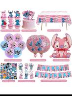 Lilo en stitch, Hobby en Vrije tijd, Ophalen, Nieuw, Versiering, Verjaardag