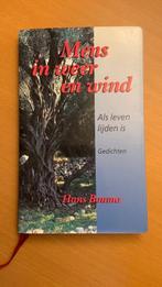 Hans Bouma - Mens in weer en wind, Boeken, Ophalen of Verzenden