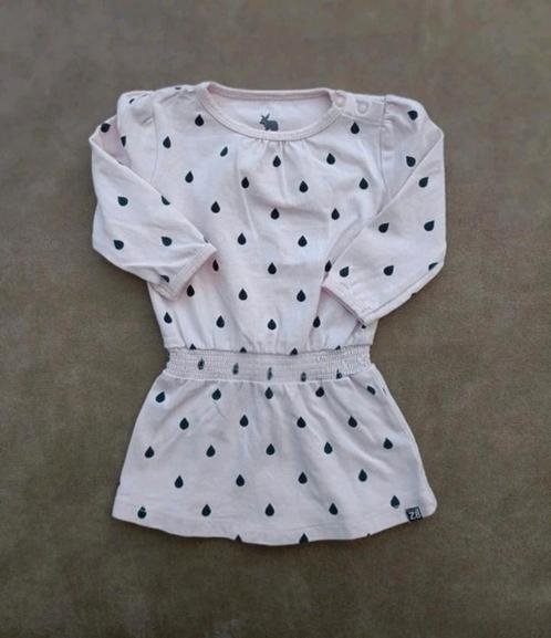z8 jurk maat 56, Kinderen en Baby's, Babykleding | Maat 56, Zo goed als nieuw, Meisje, Jurkje of Rokje, Ophalen of Verzenden