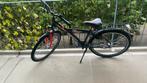 Rode Hero fiets, Fietsen en Brommers, Fietsen | Cruisers en Lowriders, Ophalen of Verzenden, Zo goed als nieuw, Staal, Cruiser