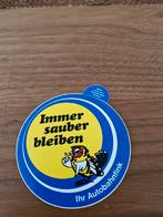 2079 Ihr Autobahnfink Sticker - Immer Sauber Bleiben, Verzamelen, Stickers, Ophalen of Verzenden, Nieuw, Overige typen