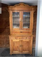 grenen buffetkast, Ophalen, Gebruikt, 100 tot 150 cm, 200 cm of meer