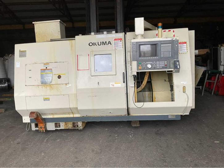 CNC Draaibank Okuma LU25, Zakelijke goederen, Overige Zakelijke goederen