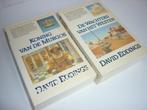 David Eddings: Kronieken van Mallorea (deel 1 en 2), Boeken, Ophalen of Verzenden, Gelezen