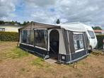 Dethleffs camper lifestile 510DB  2009, Caravans en Kamperen, Rondzit, 7 tot 8 meter, 100 kg of meer, Dethleffs