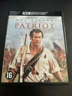 4K: The Patriot - Mel Gibson, Ophalen of Verzenden, Zo goed als nieuw, Actie