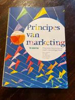 Lloyd C. Harris - Principes van marketing, Boeken, Ophalen, Lloyd C. Harris; Gary Armstrong; Nigel Piercy; Philip Kotler, Zo goed als nieuw