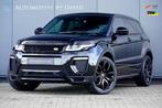 Land Rover Range Rover Evoque 2.0 TD4 150 pk HSE AUTOMAAT /, Automaat, 1998 cc, 4 cilinders, Zwart