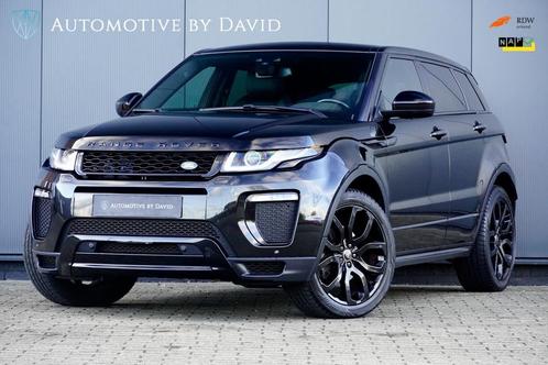 Land Rover Range Rover Evoque 2.0 TD4 150 pk HSE AUTOMAAT /, Auto's, Land Rover, Bedrijf, Te koop, 4x4, ABS, Achteruitrijcamera