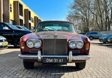 Rolls-Royce Silver Shadow 6.7 AUT 1970 Rood beschikbaar voor biedingen