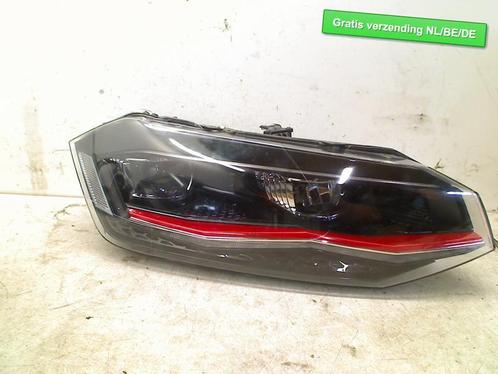 KOPLAMP RECHTS Volkswagen Polo VI (AW1) (2G1941774A), Auto-onderdelen, Verlichting, Volkswagen, Gebruikt