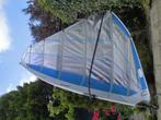 complete windsurfset, Ophalen, 250 tot 300 cm, Gebruikt, Met vin(nen)