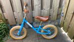 Veloretti loopfiets blauw, Ophalen, Gebruikt, Minder dan 16 inch, Veloretti
