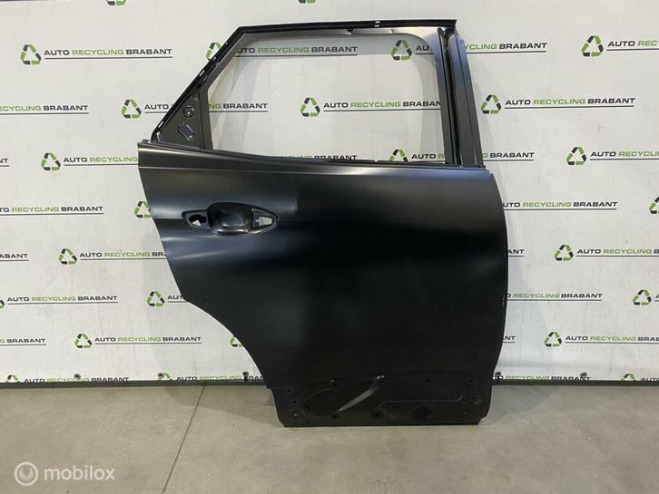 Portier Rechts Achter Peugeot 3008 2 P84E NIEUW 9812317080, Auto-onderdelen, Carrosserie en Plaatwerk, Deur, Peugeot, Achter, Rechts