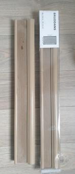 Plisségordijn Bruddans Ikea, 60x155cm, Ophalen, Nieuw, 150 tot 200 cm