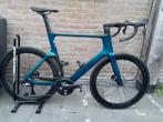 Orbea ORCA aero Ultegra Di2 M21eLTD, Fietsen en Brommers, 28 inch, Carbon, Heren, Zo goed als nieuw