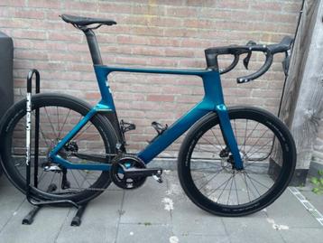 Orbea ORCA aero Ultegra Di2 M21eLTD  beschikbaar voor biedingen