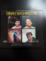 Dinah Washington – 4 Originals (part one), Boxset, 1960 tot 1980, Jazz en Blues, Gebruikt