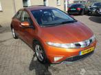 Honda Civic 5DR 1.4 silverstone (bj 2009), Honda, Overige kleuren, Handgeschakeld, 1339 cc