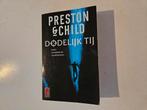 Preston & Child - Dodelijk tij (pocket), Boeken, Verzenden, Gelezen, Lincoln Child; Preston
