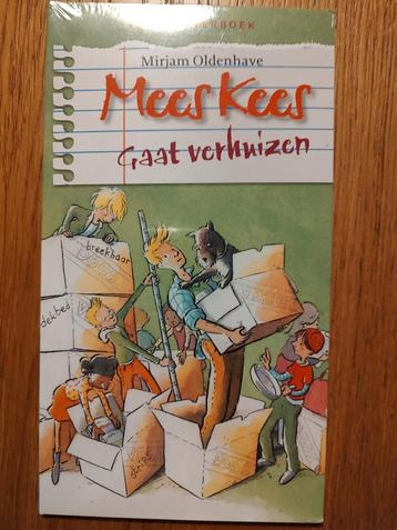 Mees Kees gaat verhuizen - 2 cd luisterboek  beschikbaar voor biedingen