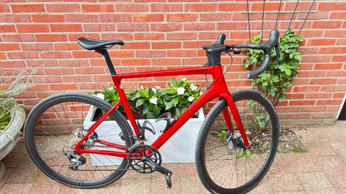 SuperSix EVO Hi-MOD Disc Ultegra 2021, Fietsen en Brommers, Fietsen | Racefietsen, Zo goed als nieuw, Overige merken, Meer dan 20 versnellingen